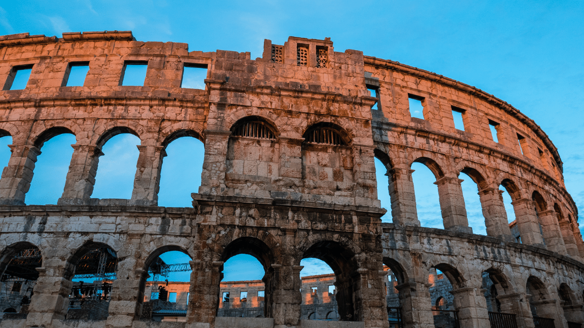 Ancient Arena