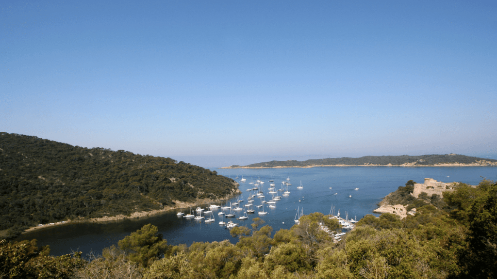 Port Cros