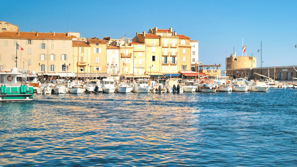 St Tropez, France