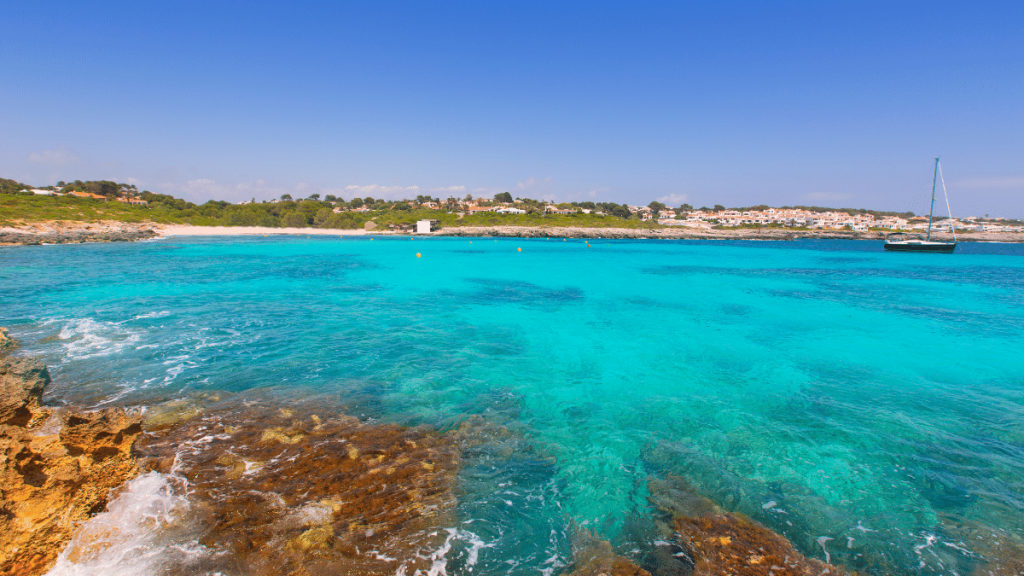 Binibeca Beach