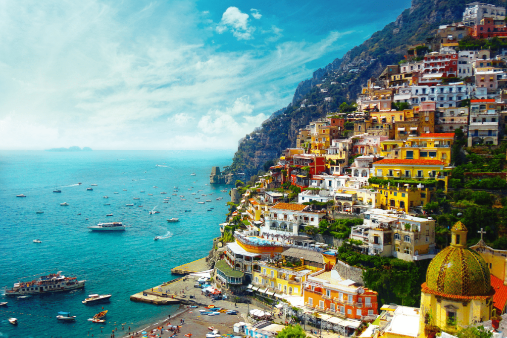 Amalfi Coast