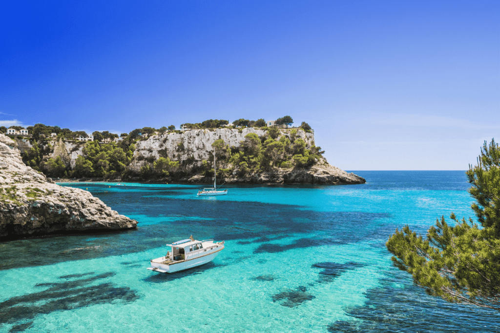 Croatian Island