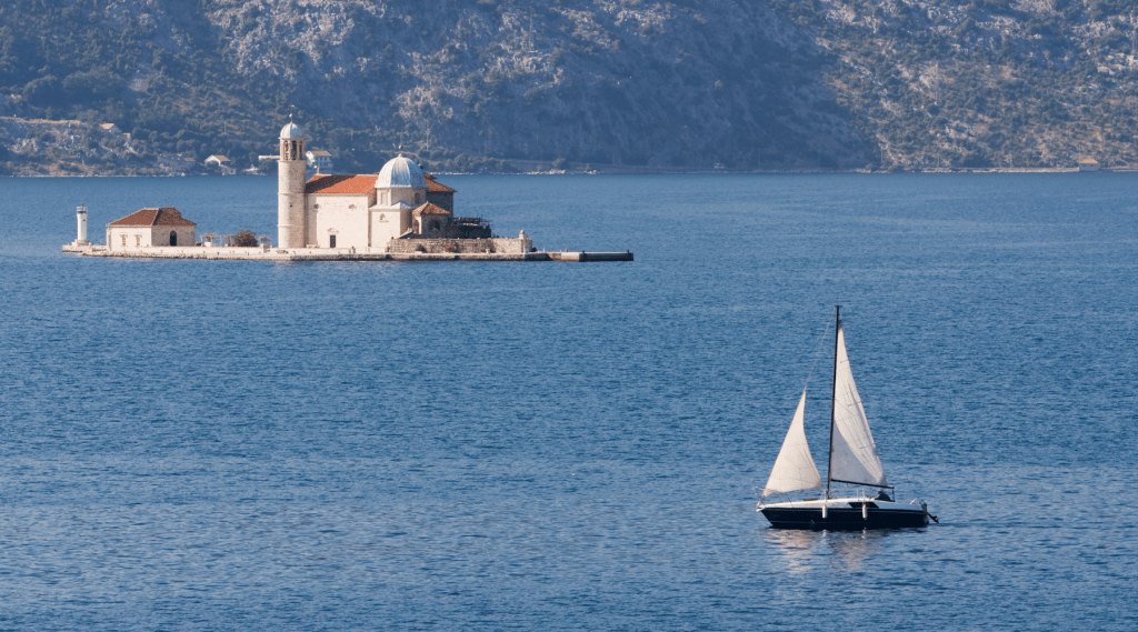 Bay of Kotor