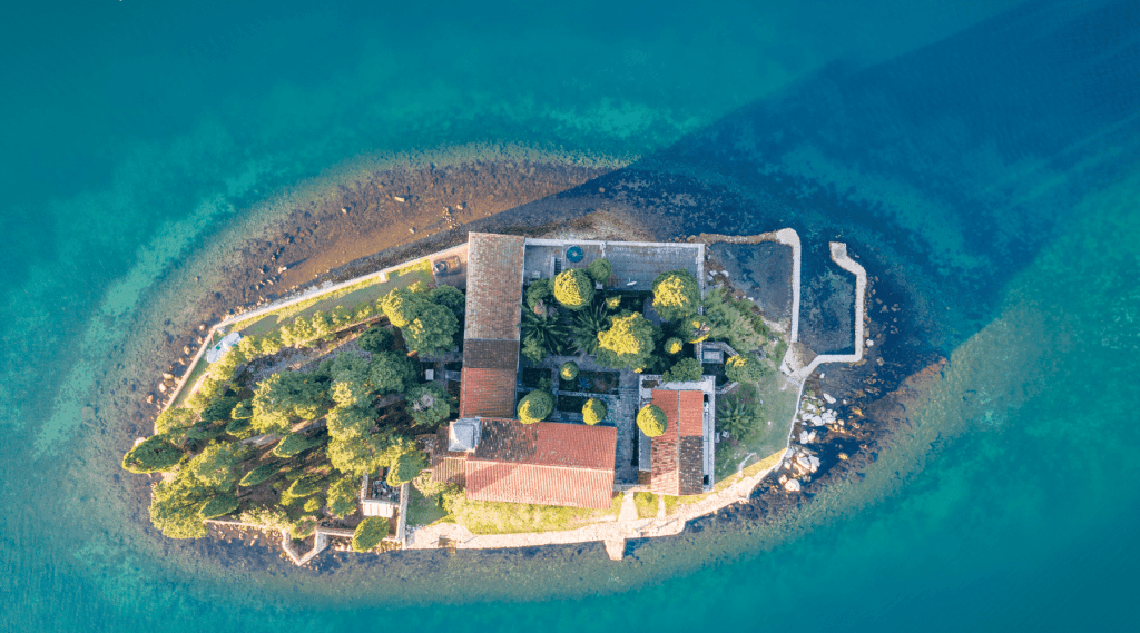 Bay of Kotor