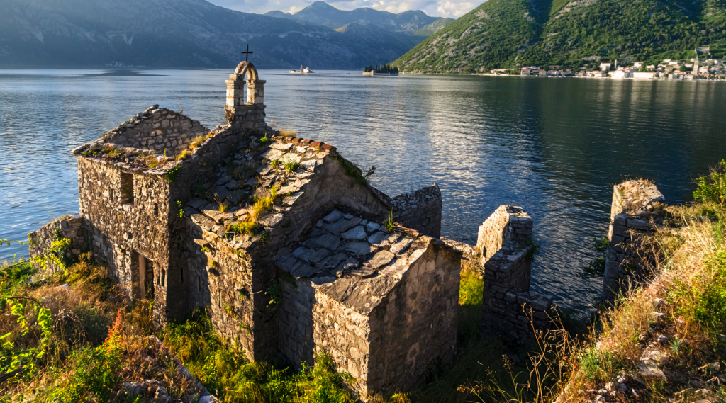 Bay of Kotor