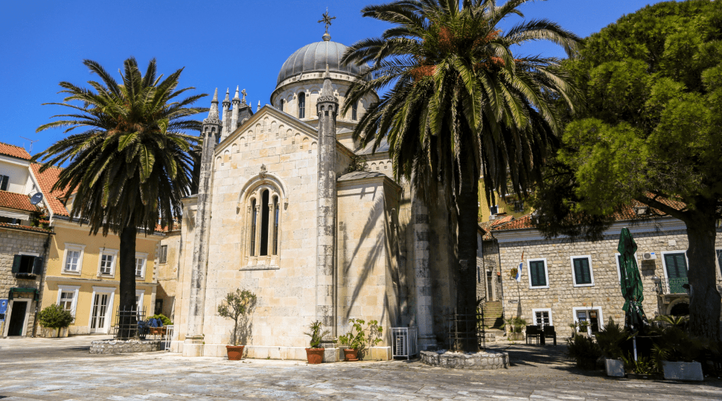 Herceg Novi Church