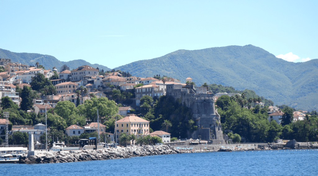 Herceg Novi Marina Montenegro