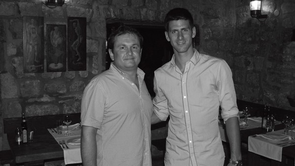 Novak Djokovic