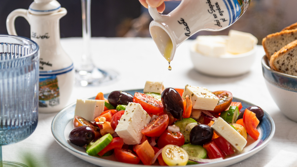 Greek salad