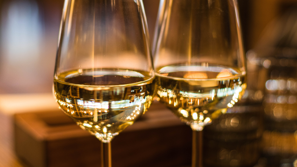 White wine