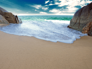 Hidden Beach