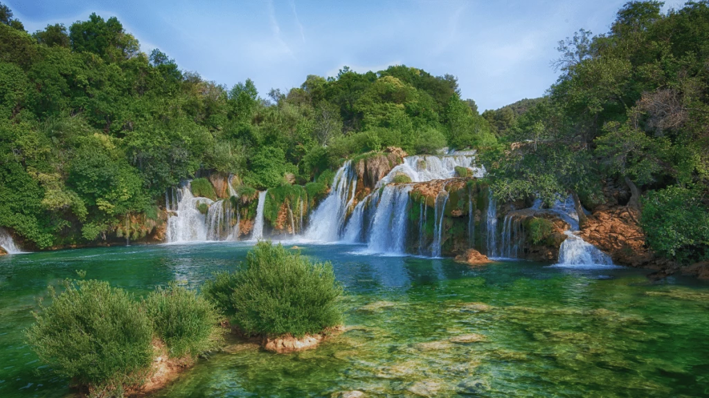 Krka Nationalpark
