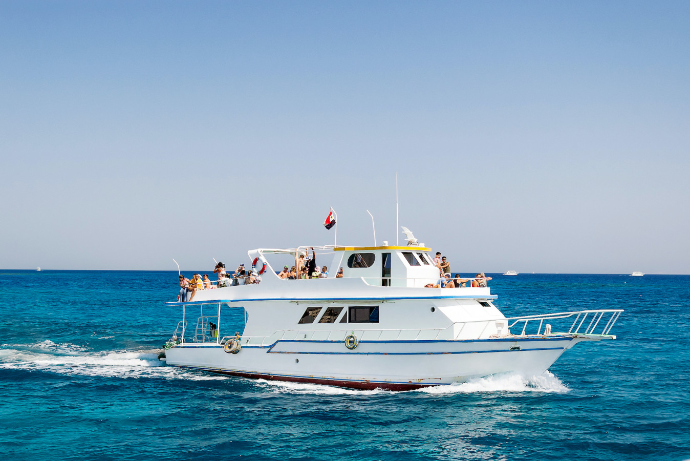Yacht Charter Red Sea & Boat Rental Tubber