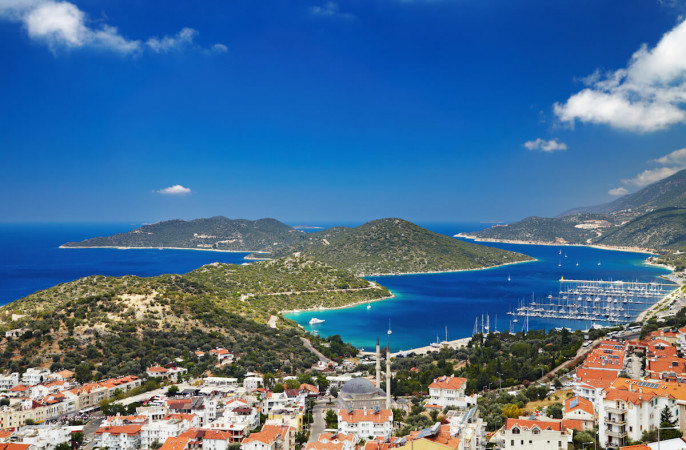 Boat Rental Kaş | Yacht Charter | Tubber